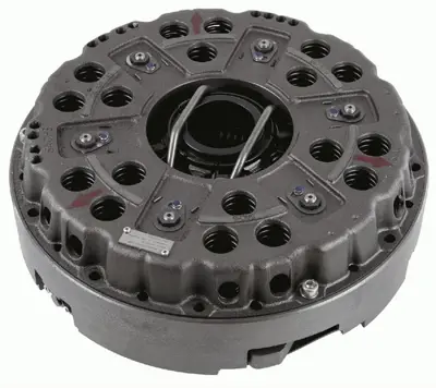 SACHS 1888600161 Sachs Clutch Pressure Plate 42507204 8383224000 632101060 A0042509604 A0032507404 25020000100 42507004 32505304 A0042507004 1888042009