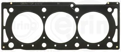 ELRING 470.732 Gasket, Cylinder Head 5607466 93180646 5607824 104020 5607868 470732 613443000 H8060200 26489PT WG1192992