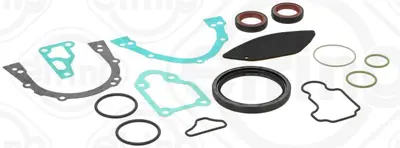 ELRING 758.761 Seal Kit, Crankcase 051198011A