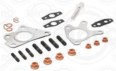 ELRING 316.260 Mounting Kit, Charger 41023101