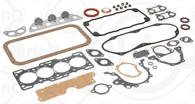 ELRING 591.204 Full Gasket Set, Engine 91118404 1140080812 2028127000 437495P 15233002 GL391 1140089815 1140080811 1140085820 1140080815