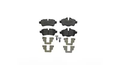 MAGNETI MARELLI 363700406052 Brembo Balata Mini R56 Arka 34216772894 PAD1648 7850 181812 LP2022 34216794059 8227690 FDB1975 FO845081 573200J