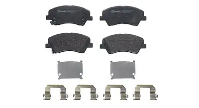 MAGNETI MARELLI 363700430098 Brembo Balata Rio Iv Yb,Sc,Fb 58101H8A55 2222701 58101Q0A00 ADG042175 MDB4038 182298 58101H8A58 QP0449 BP88140 PAK32AF