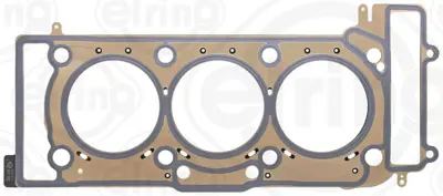 ELRING 598.280 Gasket, Cylinder Head 2760160400 611011500 H8482000 2760160100 ME203074 93142700 C288 EC413 A2760160400 10219900