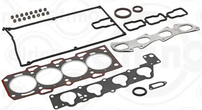 ELRING 372.500 Gasket Set, Cylinder Head 863160 71711023 D3290100 DX400 23560002 372500 D32901 DW721 418529P HS533