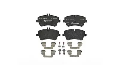 MAGNETI MARELLI 363700450045 Brembo Balata Clas C W203 On 0034202520