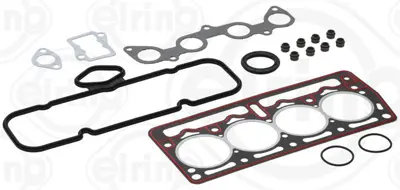 ELRING 710.242 Gasket Set, Cylinder Head 52103500 5891658 5892408 5982549 2127165200 9825124 23556501 DT260 HS480 417863P