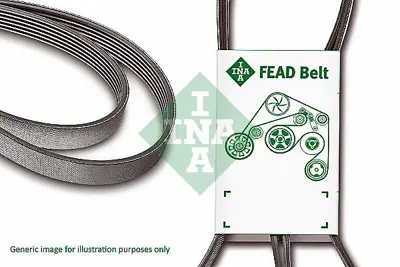 INA FB6XPK1715 V Ribbed Belt 11288573252 1079383 93BB6C301BA 9651764880 9654114480 93FF6C301DD 98FF6C301DD 129730720 VKMV6PK1710 7700722704