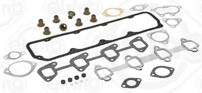 ELRING 476.910 Gasket Set, Cylinder Head D3813500 6689716 418563P 52096900 476910 2128952230 6689715 924F6014AA 5982663 9726525