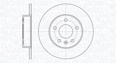 MAGNETI MARELLI 361302040141 Fd-Astrag/H 1.4/6-Adet 569109 90575113 9117772 917772 ADW194311 DSK806 230489 6040514 BD1370 1343554