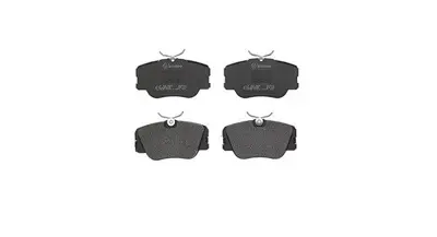 MAGNETI MARELLI 363700450008 Brembo Balata 124  C124 On 0004200720