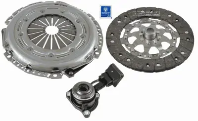 SACHS 3000990549 Sachs Clutch Kit Plus Csc 623324134