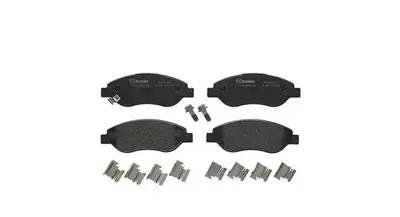 MAGNETI MARELLI 363700459053 Brembo Balata Corsa D S07 On 1605228 8DB355013401 2127601 MDB2900 BP1552 127601 573205J 8227770 121407 37645