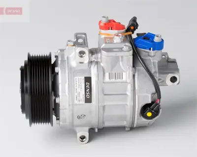 DENSO DCP05090 Compressor 64529217869 60094930BN RECSAC750390 90083039 1201693 SAC750390 CAC75039GS SAC75039 CS20505 118721