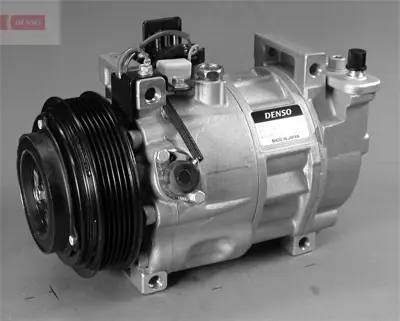 DENSO DCP17014 Compressor 0002301311 0002345203