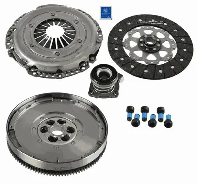 SACHS 2290601131 Sachs Clutch Zms Kit Xtend Plus Csc 600022900