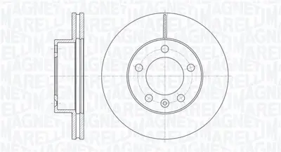 MAGNETI MARELLI 361302040622 Fd Renault Master Iii On Adet 4020600Q0G 6155210049 4419359 DF1459 DDF1974C1 BN0869 BDA265420 DDF1974C 39346 78BD87662