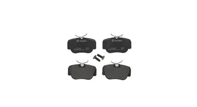 MAGNETI MARELLI 363700450011 Brembo Balata 190 W201 On 0004208920