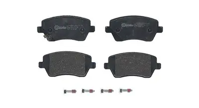 MAGNETI MARELLI 363700459050 Brembo Balata Agila B H08 On 80SX 4708239 DP41903R 5581062J00L00 D1491 4308239 PN9805 16649 PD3135 573255CH