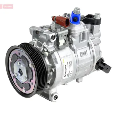 DENSO DCP02110 Compressor 4G0260805M K15449 4G0260805AD 4371400034 4G0260805AB 15449 4371400030 4371400036 DCP02110 4371400032