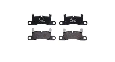 MAGNETI MARELLI 363700465030 Brembo Balata Cayenne 92a Arka 7P5698451 2472102 6118769 137920 T1940MM 24721E11 P65030 5502225611 8DB355015121 5P1758