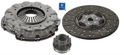 SACHS 3400700603 Sachs Clutch Kit 3400700603 2005819R 2005819 635355600 ATRC239 ATRB246 ATRB546 ATRC342 AKBL6957 1402466