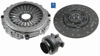 SACHS 3400700688 Sachs Clutch Kit 643341100