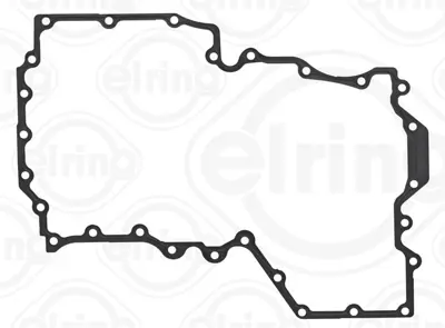 ELRING 303.180 Gasket, Oil Sump 11138601065 303180 11138601057