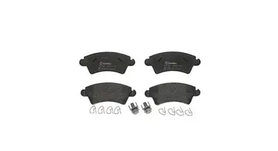 MAGNETI MARELLI 363700461067 Brembo Balata Xsara N1 On 500642 BPD1515 1617256080 FD18303 FD7050A NP3153 SP4035 TX1344 AN4368K PNT667