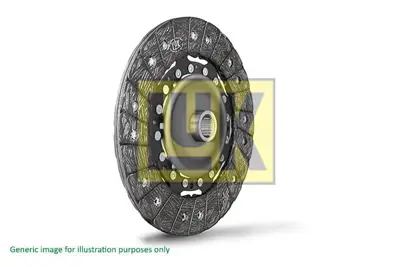 LuK 324006810 Clutch Disc FRC6679 CTK413 HK9773 HK09773 FCT2149 VCK575 TCK3364 FRC9568 STC8358 QKT272AF
