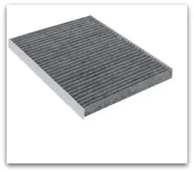 AXAM 05-04-11-3402 Polen Filtresi 301 12> / C-Elysee 12> Karbonlu 9678792080 K91652 QFC0392 PF2310 EKF3892 17564X2 WP2128 E7062 CAF230602 359002320280