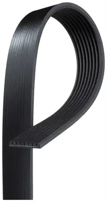 GATES 8PK1570HD Ar-Micro-V Belts Heavy Duty 7421742474 8PK1570 982570 7700069032 8PK1560 8PK1565ES 8PK1570HD 45297 1570K8 8PK1563HD