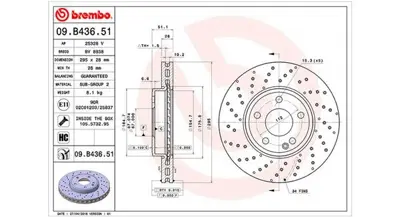 MAGNETI MARELLI 360406109501 Brembo Disk Cla Coupe C117 On 2464212512 18208 1421719 10944188 45844 1110420 BBD5322 231489FC BS9218 DF1675
