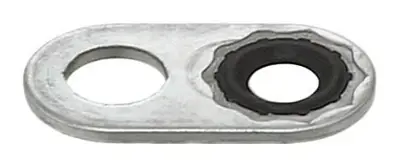ELRING 876.190 Seal Ring, Coolant Pipe 12551933 876190