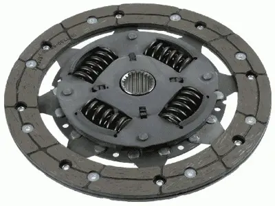 SACHS 1878600648 Sachs Clutch Disc 623239000 1087033 QKT2314AF SCL6450 CS0792 3000951175 WFD048 132577 HK06288 9228800