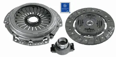 SACHS 3000951026 Sachs Clutch Kit 2992027 500026179 500026180 2992580 2994020 2995776 504072768 504122590 504054198 504132388