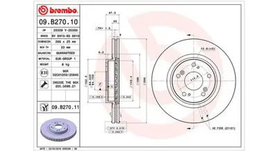 MAGNETI MARELLI 360406115800 Brembo Disk Accord Viii On 45251TL1G00 DDF1775 6135910 N3304052 202649 986479744 812040150 ADH243109 BDC5798 31155210038