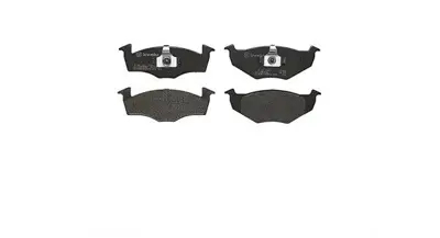 MAGNETI MARELLI 363700485031 Brembo Balata 133 133a On 1H0698151B 321615301C 140698151B 6N0615301G ADB0707 260900 300377 32250 B110866 540791