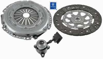 SACHS 3000990544 Sachs Clutch Kit Plus Csc 623324133