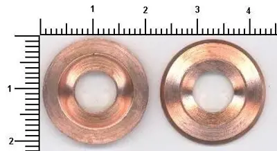 ELRING 297.080 Heat Shield, İnjection System 6140095 1P1857508 1P0857538GRU 1P185750801C 3310055 ST5227313 523300 1P0857522 10708802 1P1857522