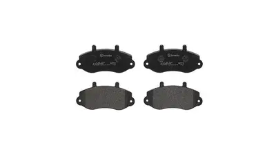 MAGNETI MARELLI 363700468025 Brembo Balata Movano  X70 On 1605979 571932J 986494288 2730 571932B P68025 BPA067700 598490 V4080261 141219