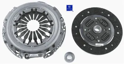 SACHS 3000951333 Sachs Clutch Kit 7701475246 290CL00501 HKT1194 182600140PCSMS TOP04790069 306202760R 4330300400 3182600140PCSMS 341CSC RCS20047