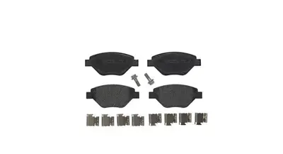 MAGNETI MARELLI 363700468031 Brembo Balata Megane Ii On 410609192R 13047038142 AN4592K 2205430 PD3585 PCP1386 811025019 6005137 363916061157 MBF015797