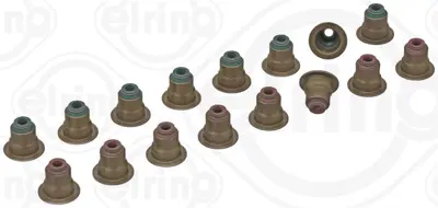 ELRING 214.540 Seal Set, Valve Stem 123303201 N9299500 VK5389