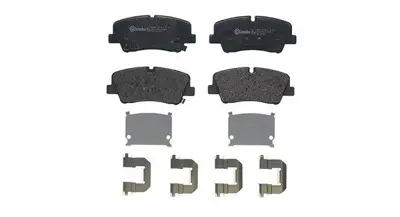 MAGNETI MARELLI 363700430089 Brembo Balata H350 5830159A00 PPH10AF 2210950 P1787300 LP3295 168700 510HH10 T2596 5P2058 2168700