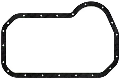 ELRING 765.236 Gasket, Oil Sump 051103609 051103609D