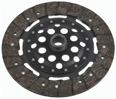 SACHS 1864634019 Sachs Clutch Disc 30100AU600 3000951869 921033 CP2084 J2001160 301008H30A 30100EQ010 30210AW405 ICK5113 WNS034
