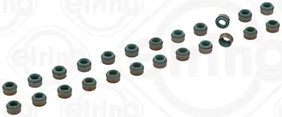 ELRING 445.410 Seal Set, Valve Stem 1040500058 N9256200 57022600 122863701 VK4317 2430683800 92562 445410