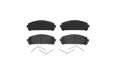 MAGNETI MARELLI 363700483145 Brembo Balata Es V6 On Arka 044650E010