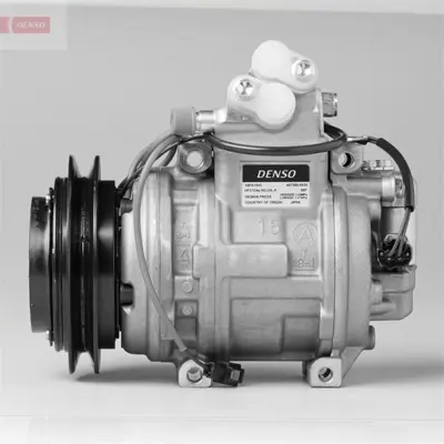 DENSO DCP45010 Compressor MB918534 DCP45010 2473001451 4472000530 44720000912 92030269 MR149366 K56E61450C 20E0062 64528381233